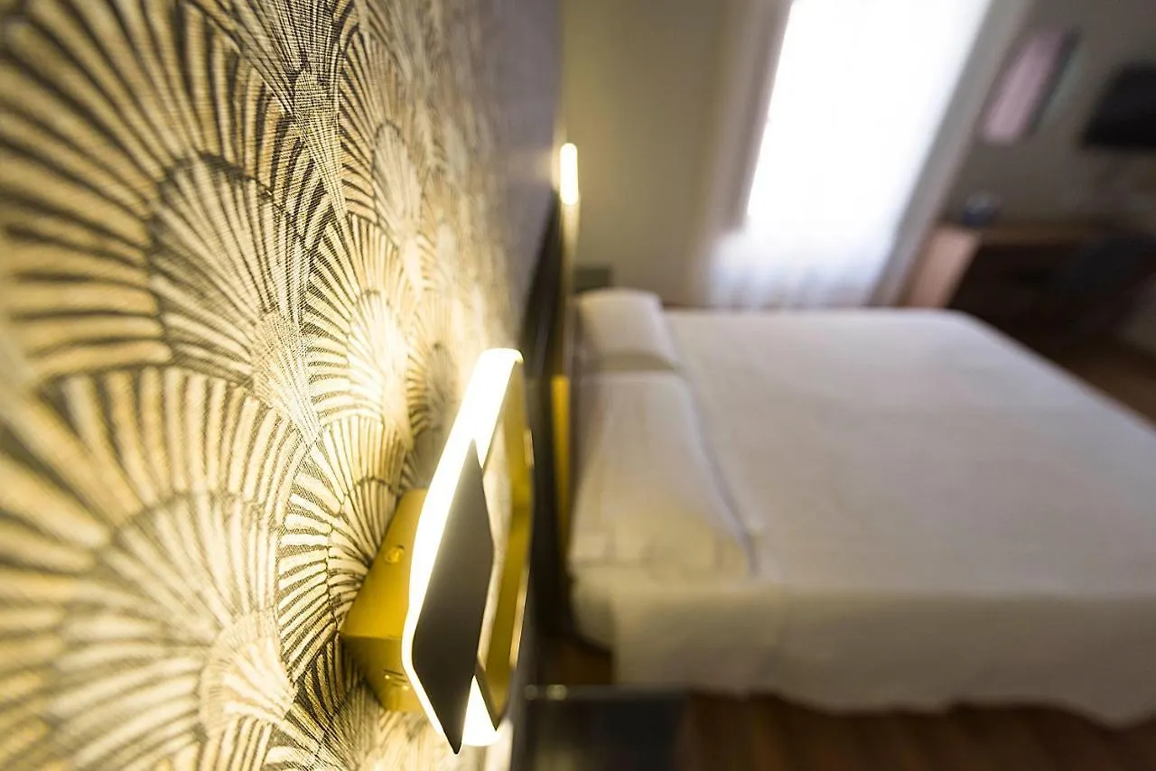 Hotel Juancaballo Ubeda