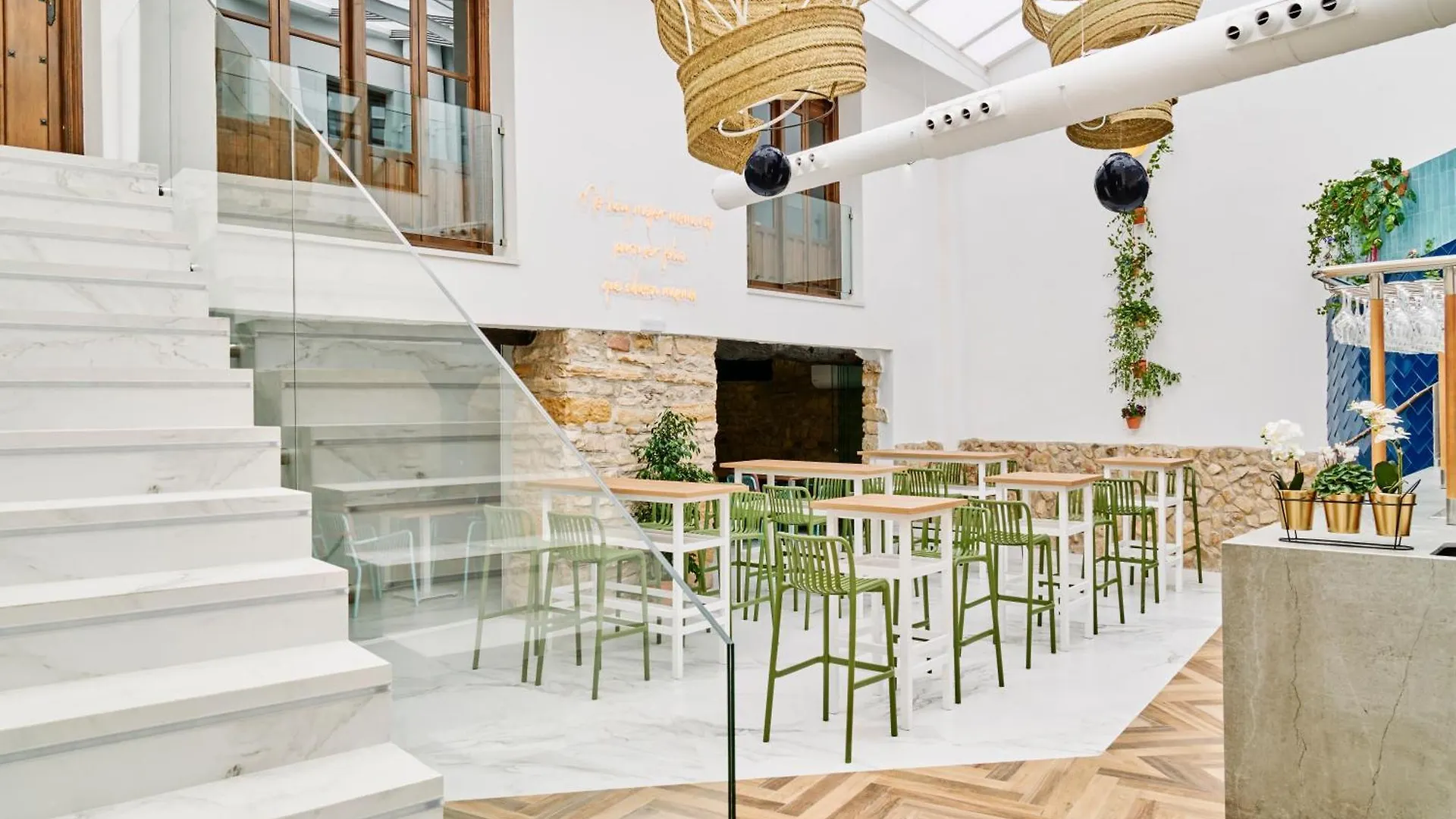 Hotel Juancaballo Úbeda 0*,  İspanya