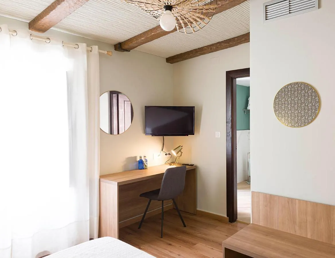 Hotel Juancaballo Ubeda  Spain