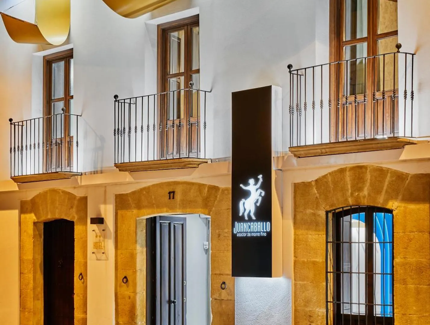 Hotel Juancaballo Ubeda   Ubeda (Andalucia)