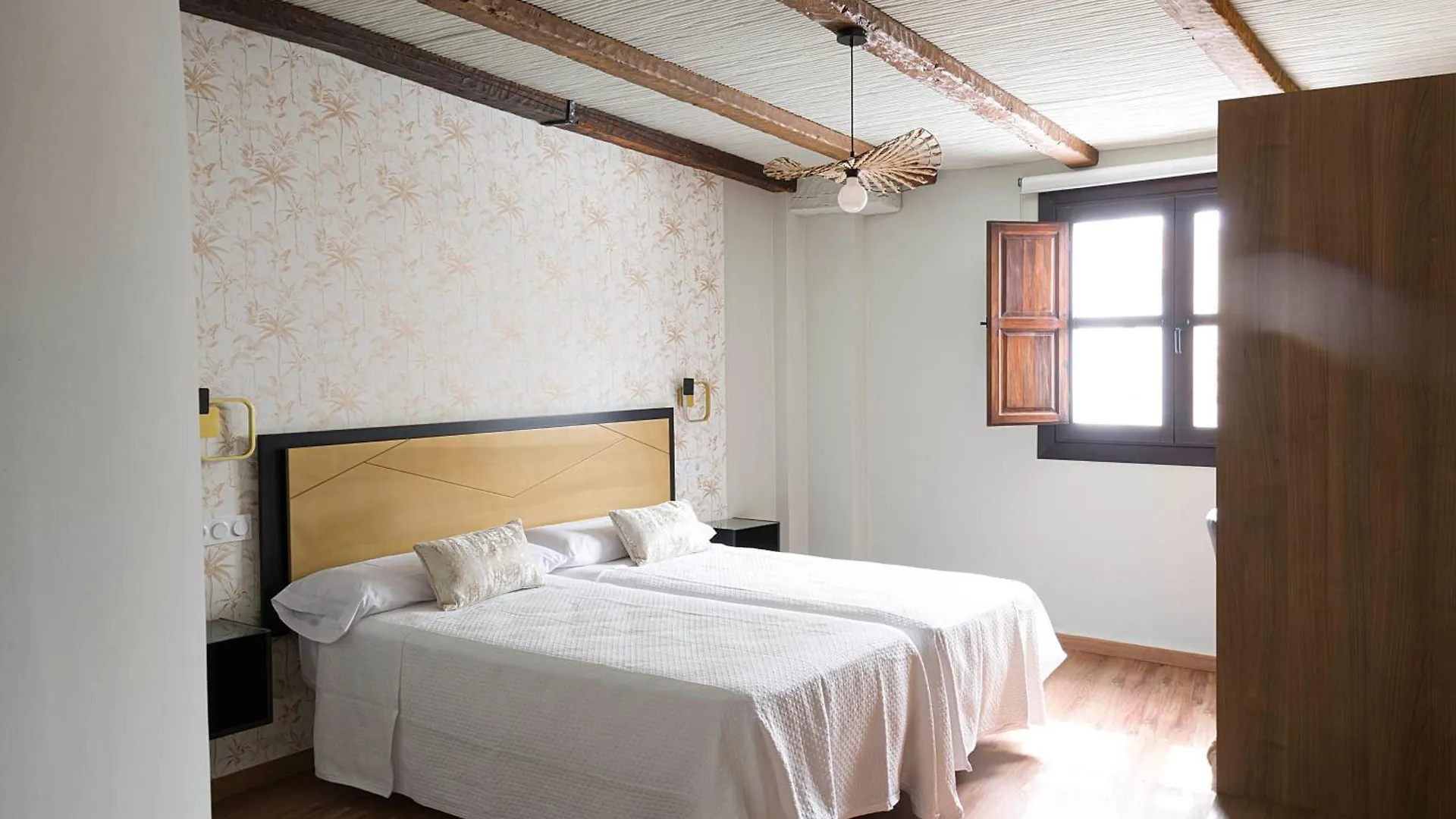 Hotel Juancaballo Ubeda